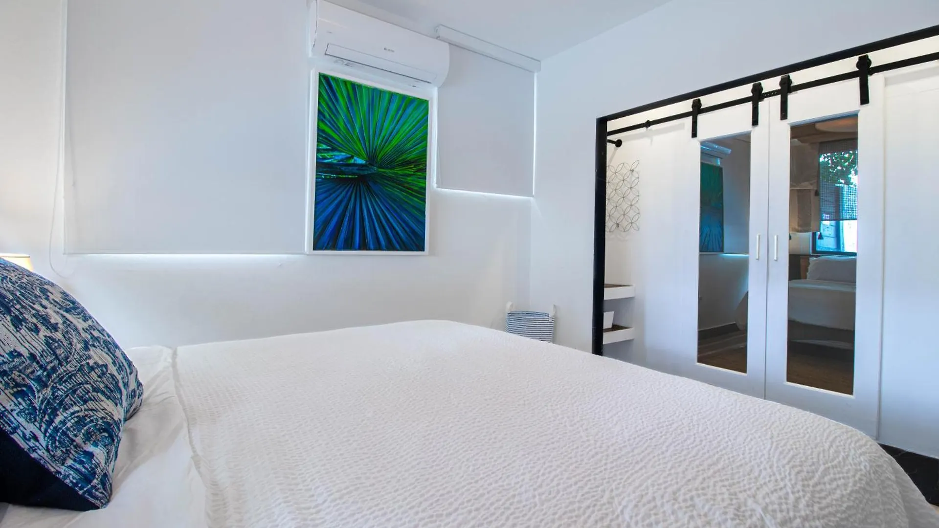 סן חואן Villa Azure Ocean Park'S Seaside Luxe Retreat סן חואן