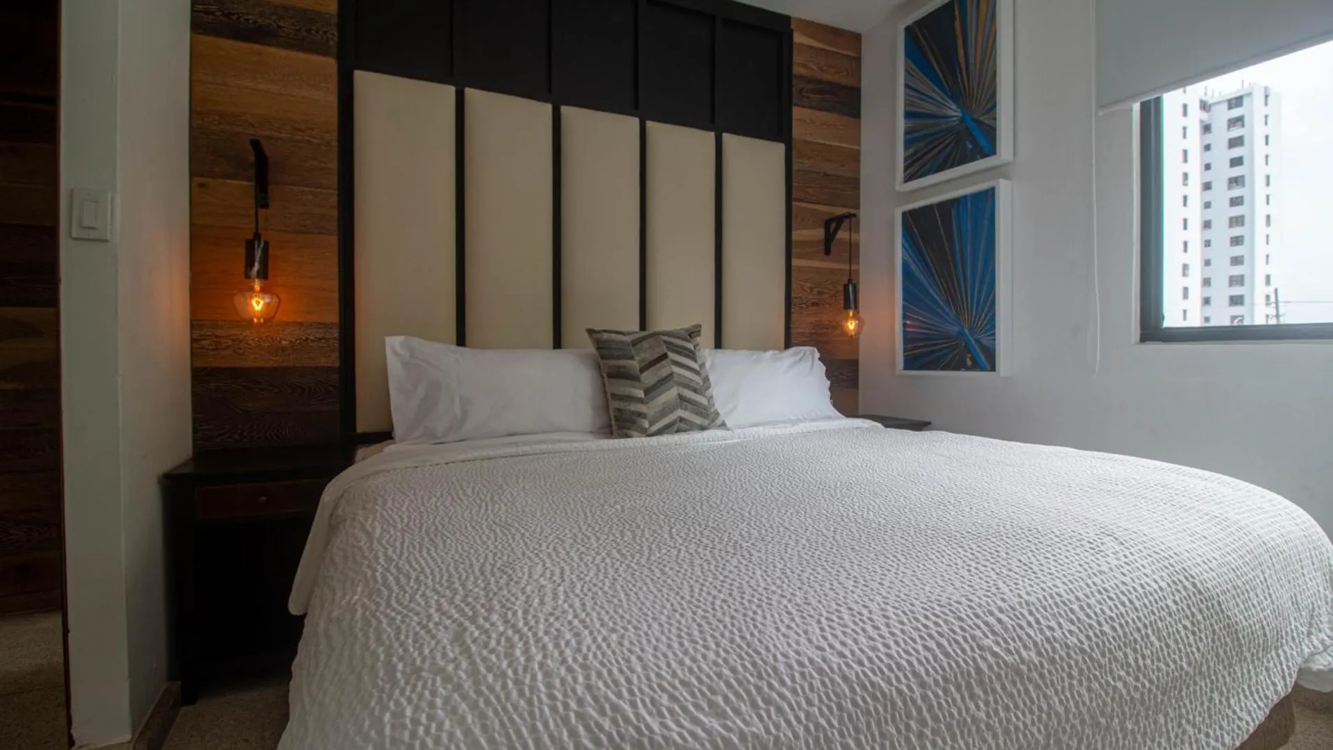 סן חואן Villa Azure Ocean Park'S Seaside Luxe Retreat סן חואן
