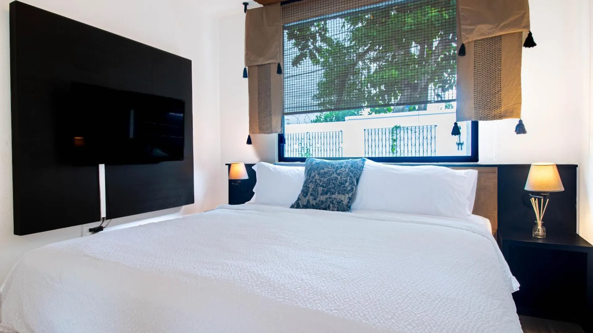 סן חואן Villa Azure Ocean Park'S Seaside Luxe Retreat פוארטו ריקו