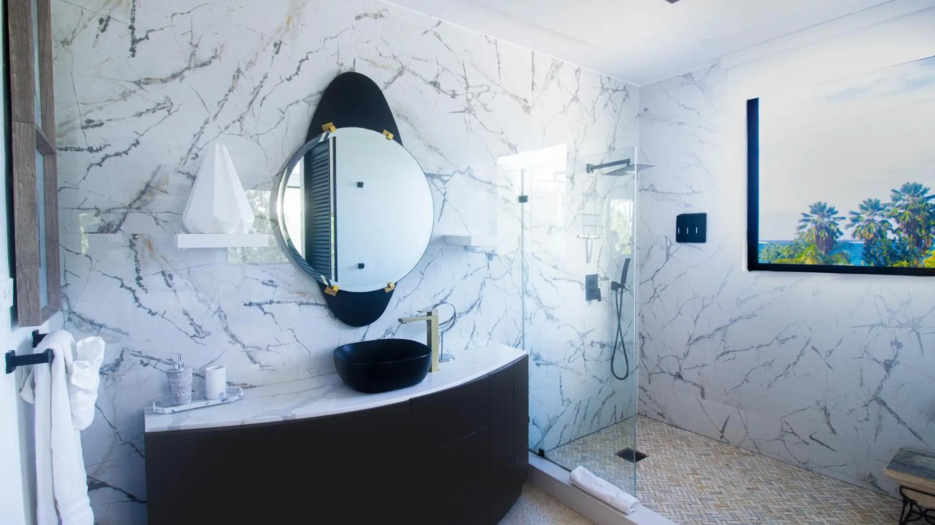 סן חואן Villa Azure Ocean Park'S Seaside Luxe Retreat