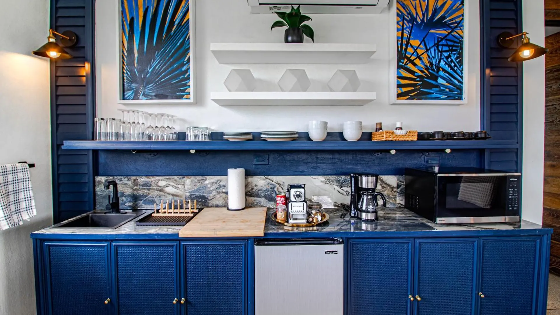 סן חואן Villa Azure Ocean Park'S Seaside Luxe Retreat