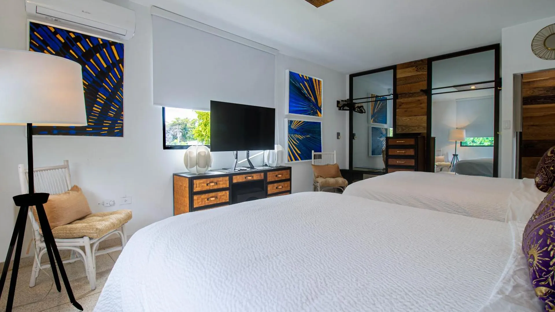 סן חואן Villa Azure Ocean Park'S Seaside Luxe Retreat 0*, סן חואן פוארטו ריקו