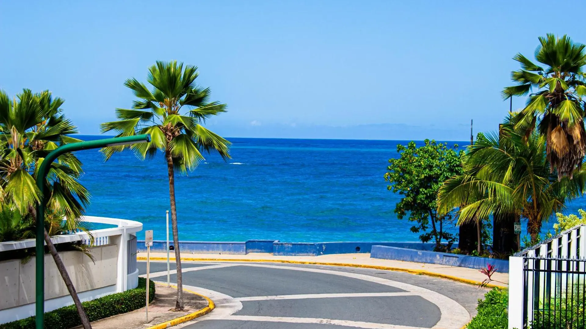 סן חואן Villa Azure Ocean Park'S Seaside Luxe Retreat