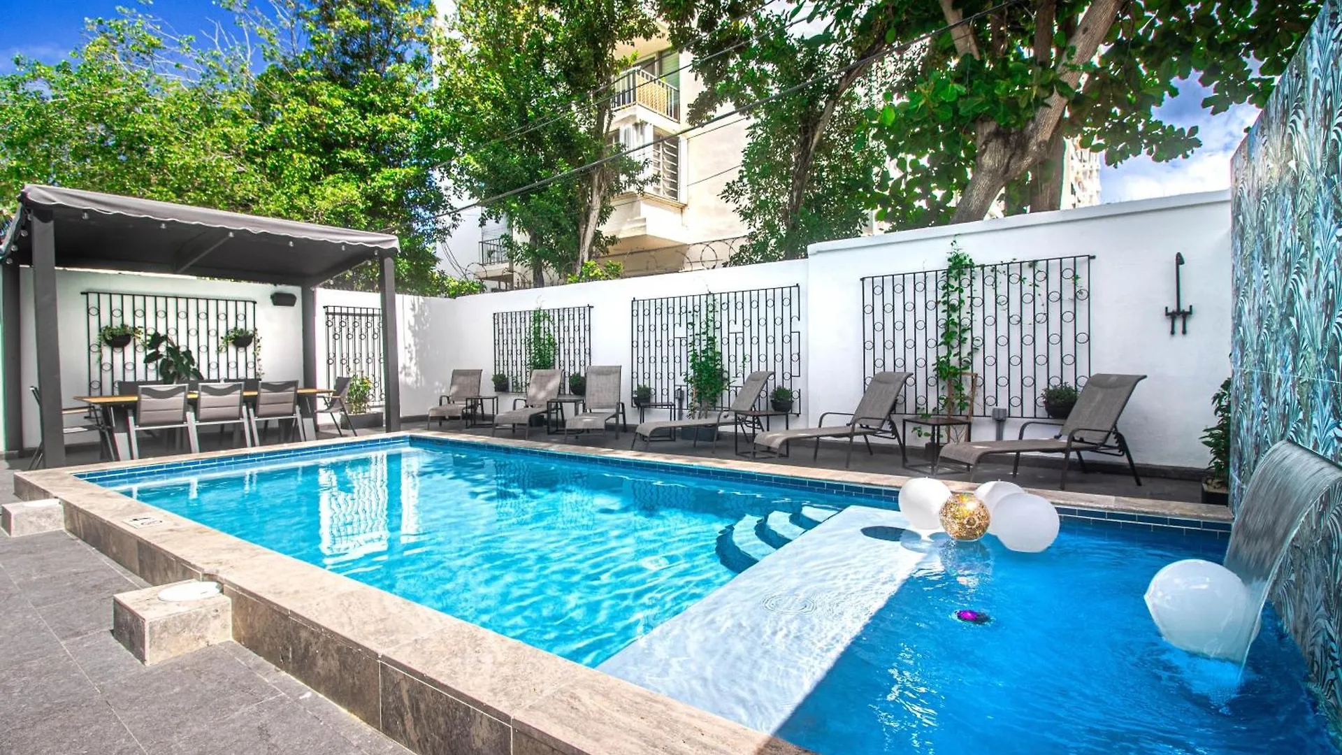 סן חואן Villa Azure Ocean Park'S Seaside Luxe Retreat 0*, סן חואן פוארטו ריקו