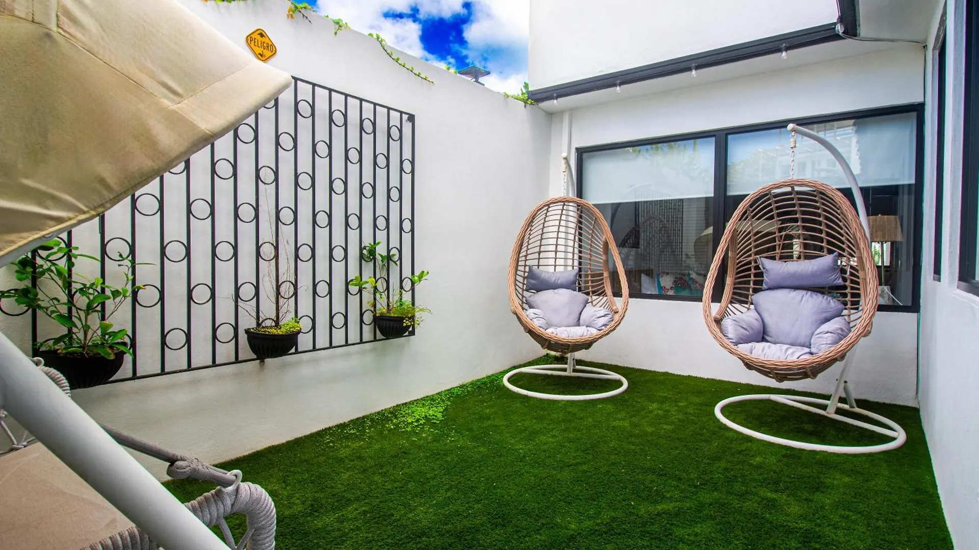 סן חואן Villa Azure Ocean Park'S Seaside Luxe Retreat
