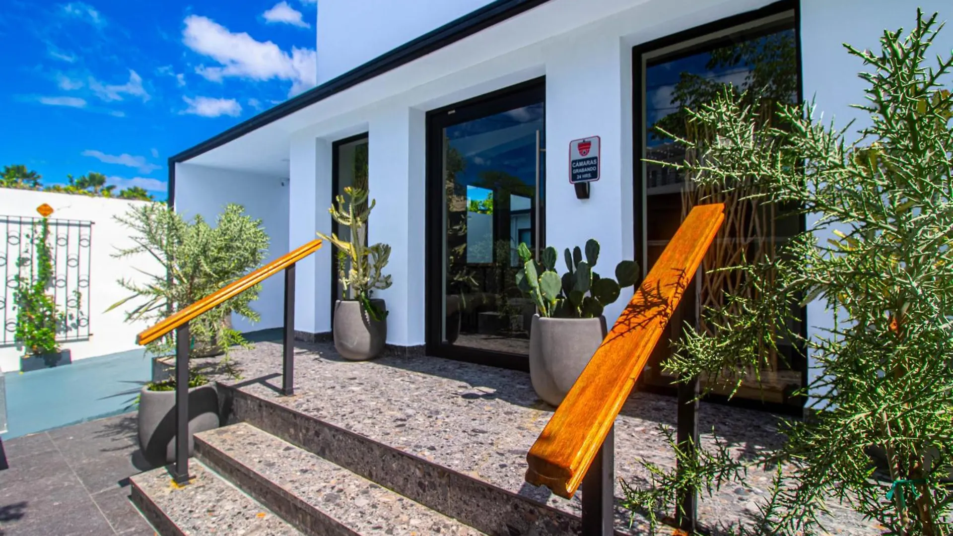 סן חואן Villa Azure Ocean Park'S Seaside Luxe Retreat