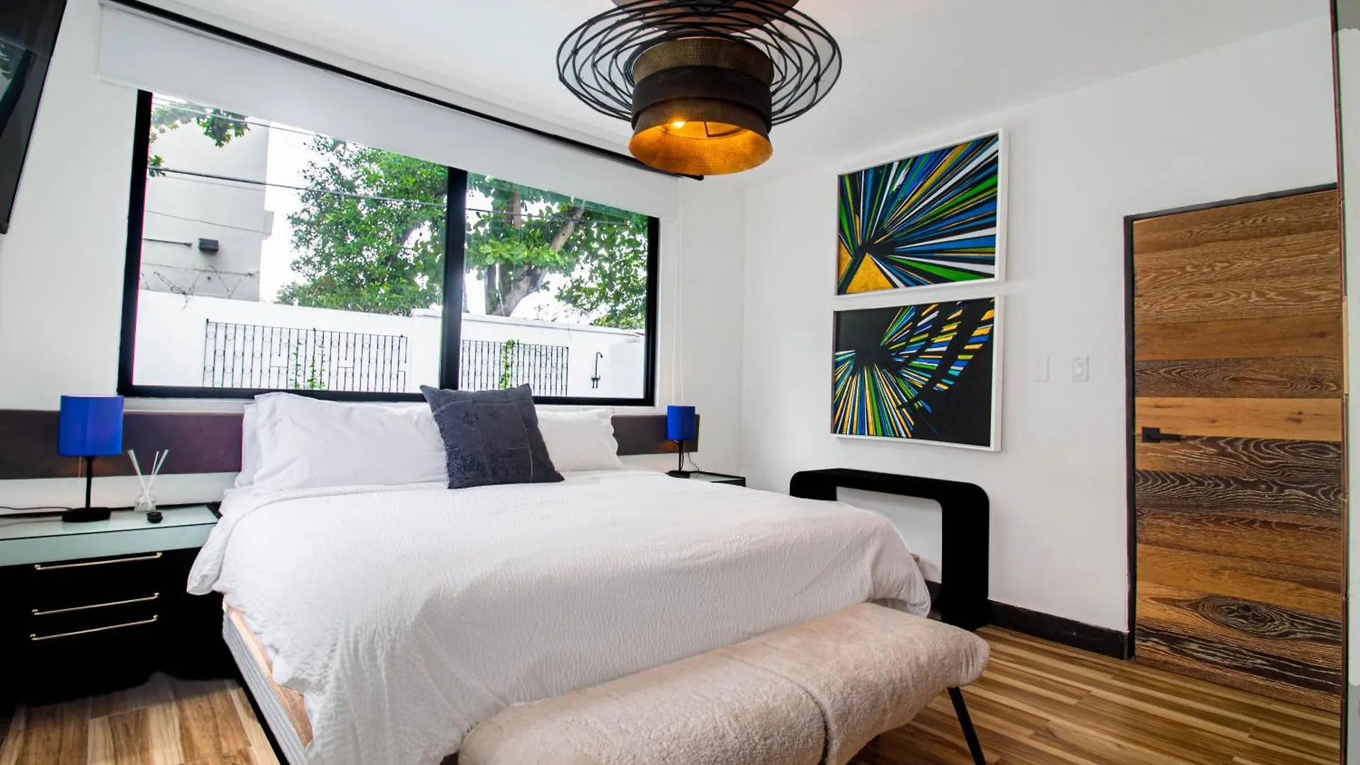 סן חואן Villa Azure Ocean Park'S Seaside Luxe Retreat