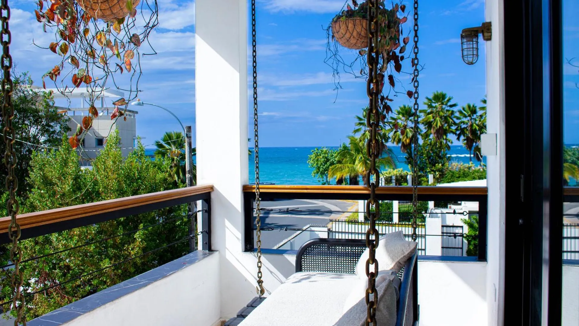 סן חואן Villa Azure Ocean Park'S Seaside Luxe Retreat 0*, סן חואן