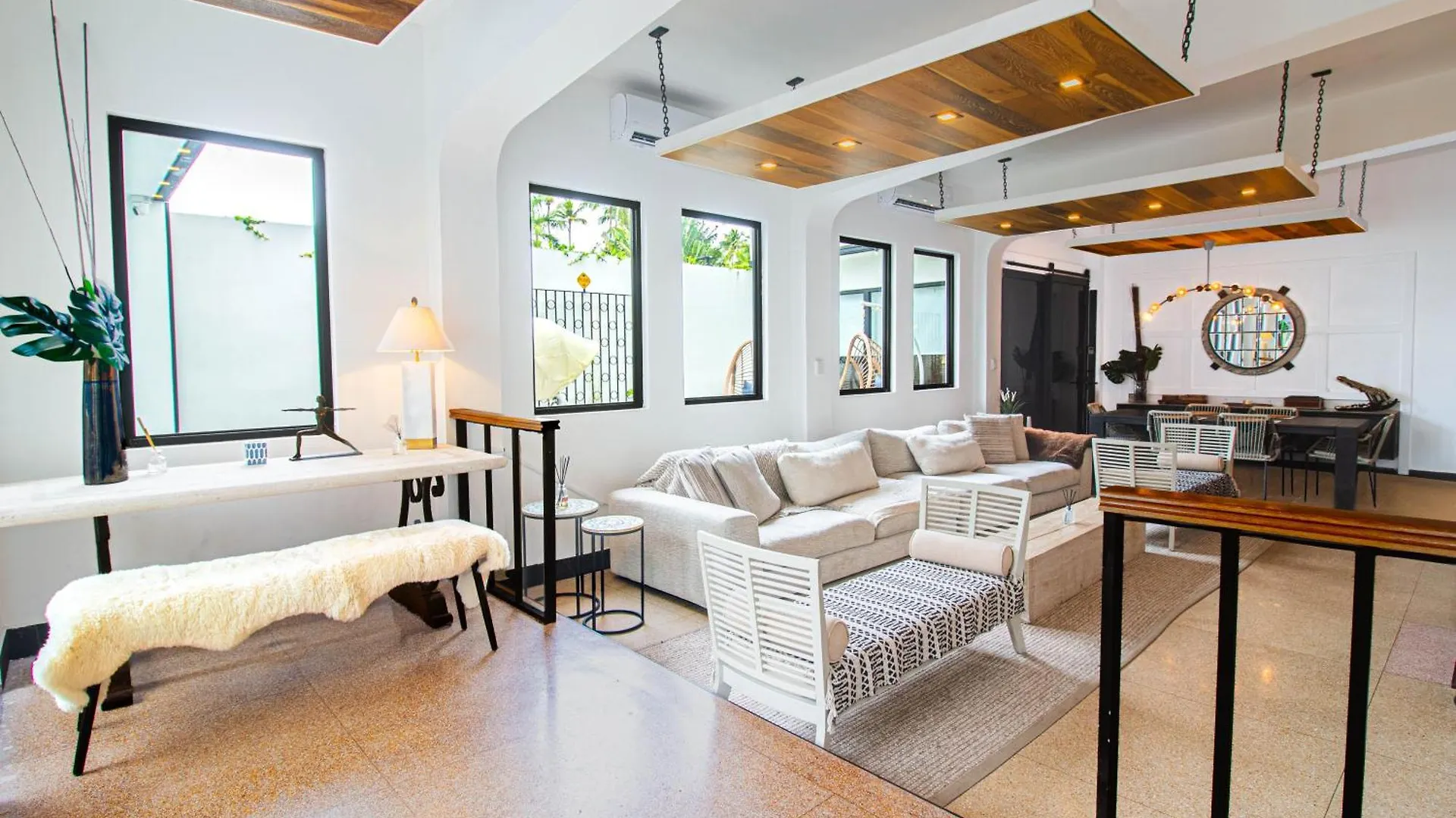 Villa Azure Ocean Park'S Seaside Luxe Retreat San Juan